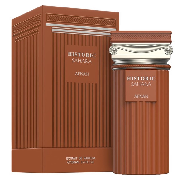P Afnan Historic Sahara Uni Edp 100Mlsp