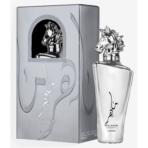 P Lattafa Maahir Legacy Unisex Edp 100Ml