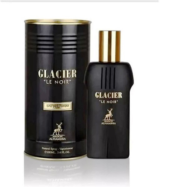 P Maison Alhambra Glacier Le Noir M Edp 100Ml$
