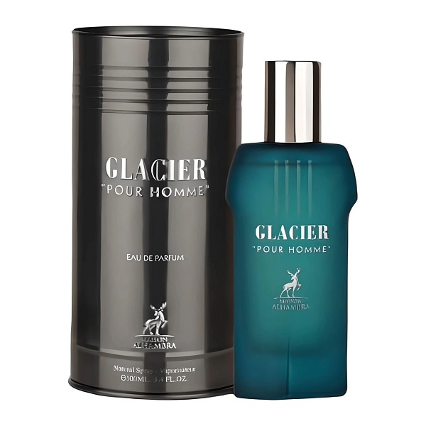 P Maison Alhambra Glacier Pour Homme Edp 100M