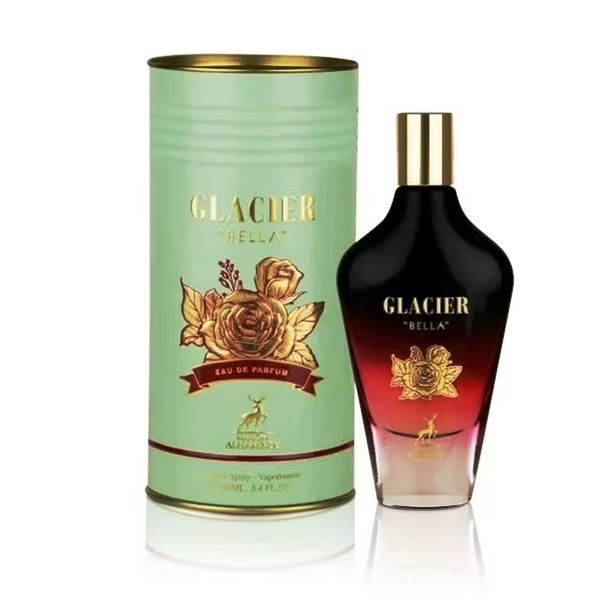 P Maison Alhambra Glacier Bella W Edp 100Mlsp