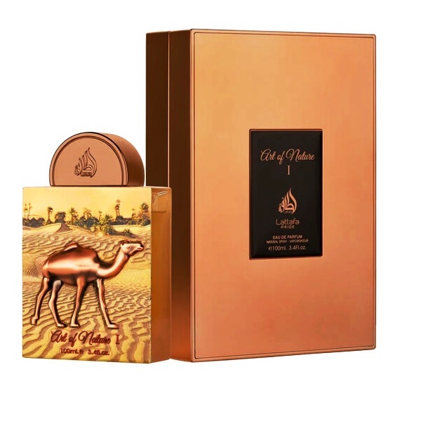 P Lattafa Pride Art Of Nature M Edp 100Ml$