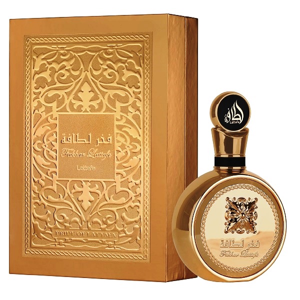 P Lattafa Fakhar Extrait Gold Unisex Edp 100M