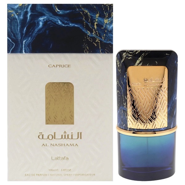 P Lattafa Al Nashama Caprice Uni Edp 100Mlsp$