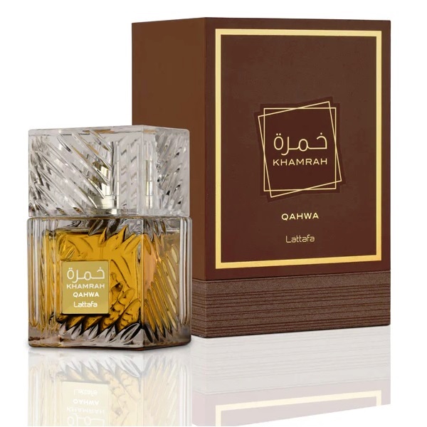 P Lattafa Khamrah Qahwa Unisex Edp 100Mlsp