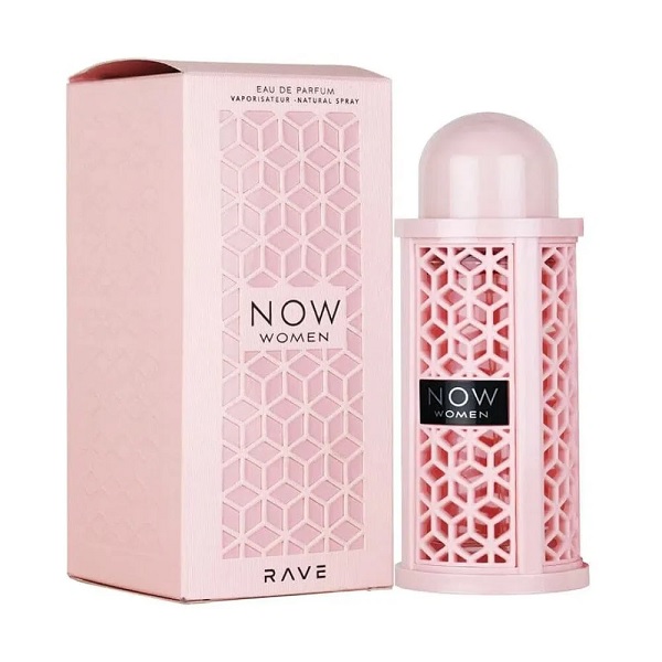 P LATTAFA RAVE ROSADO W EDP 100MLSP
