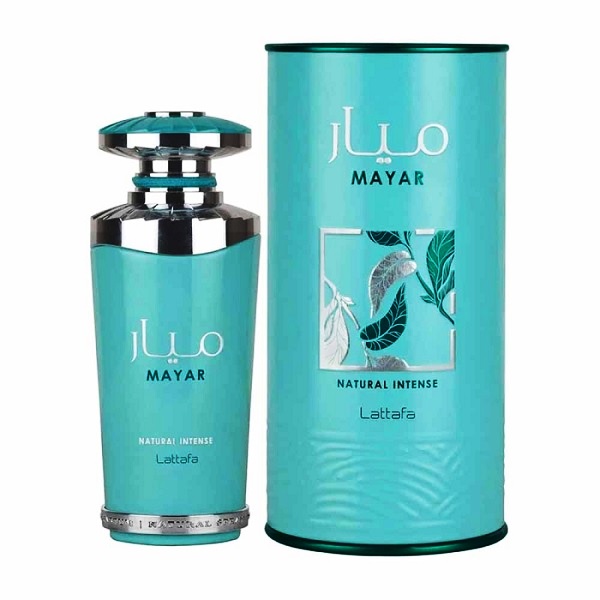 P Lattafa Mayar Natural Intense W Edp 100Ml