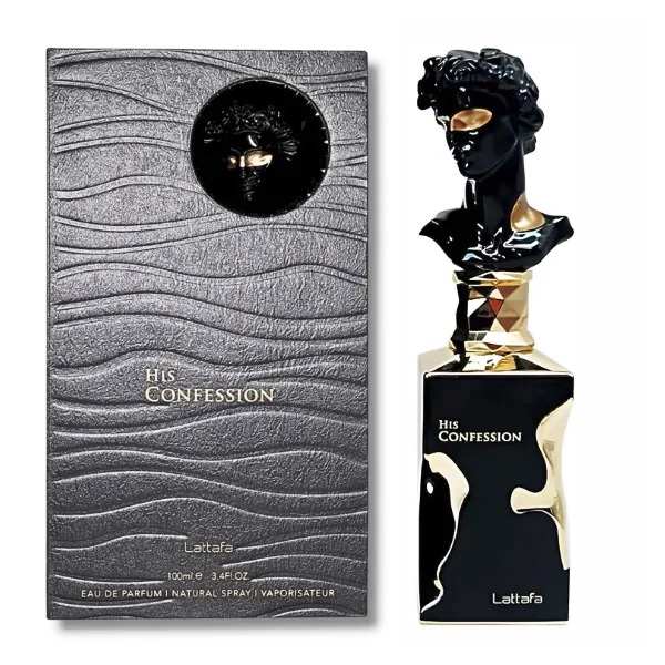 P LATTAFA HIS CONFESSION M EDP 100 MLSP