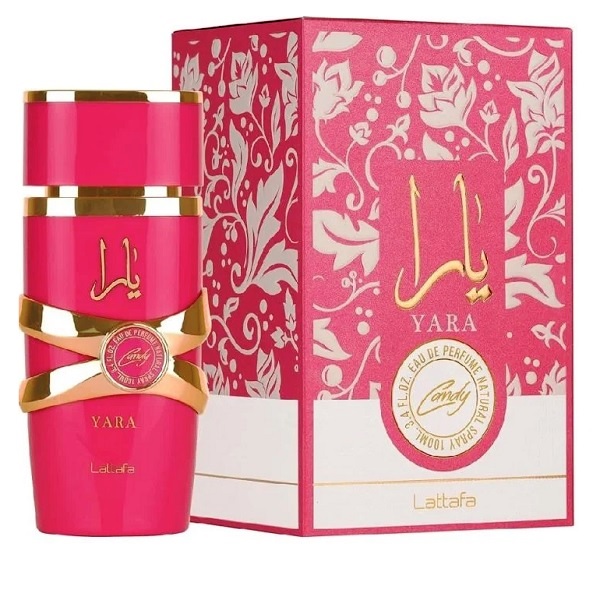 P Lattafa Yara Candy W Edp 100 Mlsp