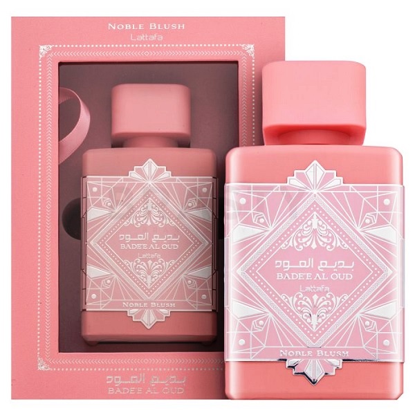 P Lattafa Badee Al Oud Noble Blush Edp 100Mls