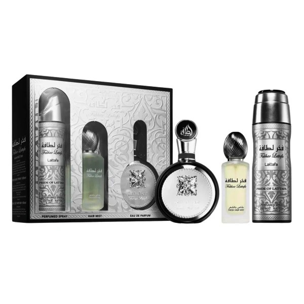 P Set Lattafa Fakhar M Edp 100Ml