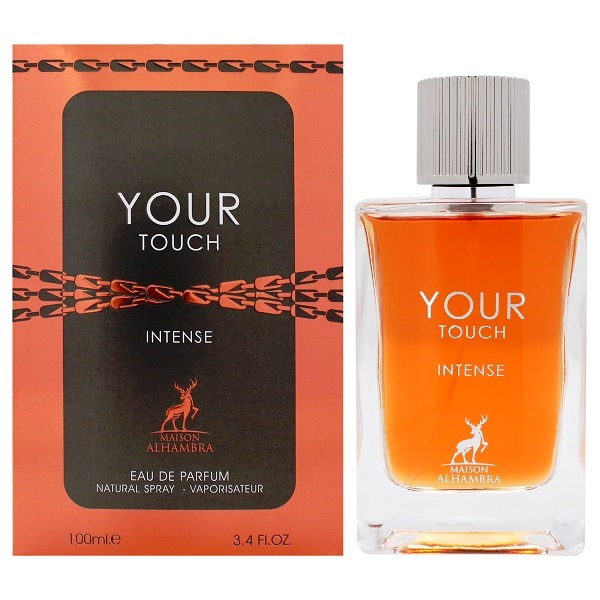 P Maison Alhambra Your Touch Intense M 100 Ml
