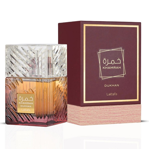 P Lattafa Khamrah Dukhan M Edp 100Mlsp