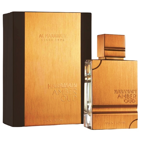 P Al Haramain Amber Oud Gold Unisex Edp 100Ml