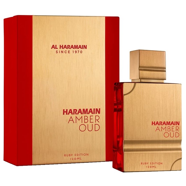 P Al Haramain Amber Oud Ruby W Edp 120 Mlsp