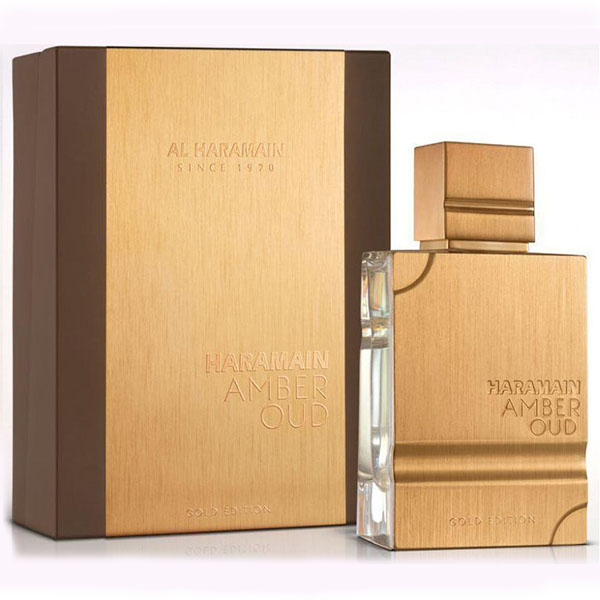 P Al Haramain Amber Oud Gold Unisex Edp 60Mlsp