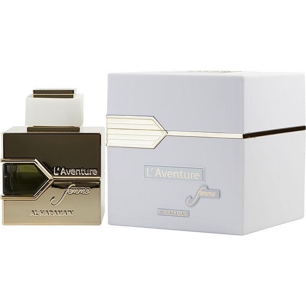 P Al Haramain L'Aventure Femme W Edp 100 Mlsp