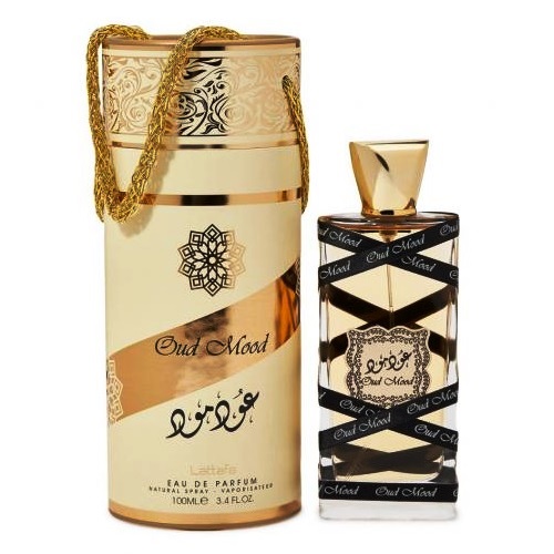 P Lattafa Oud Mood Unisex Edp 100Mlsp