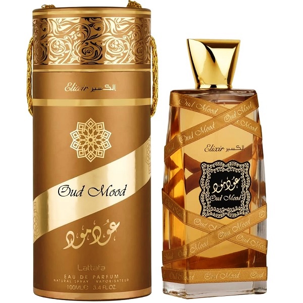 P Lattafa Oud Mood Elixir Uni Edp 100Mlsp