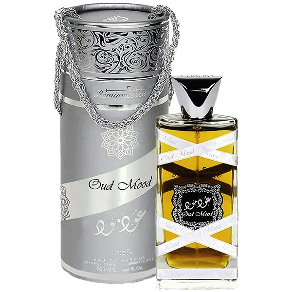 P Lattafa Oud Mood Reminiscence Uni Edp 100Ml$