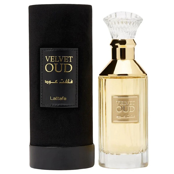 P Lattafa Velvet Oud Unisex Edp 100Mlsp