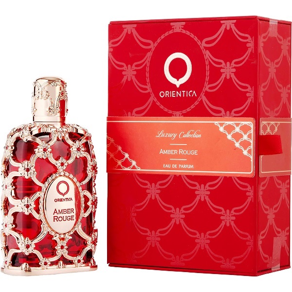 P Orientica Amber Rouge Unisex Edp 80 Mlsp