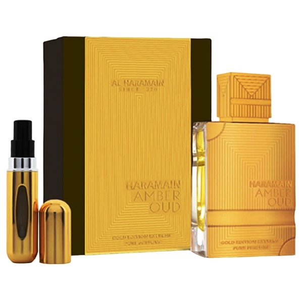 P Al Haramain Amber Oud Gold Extreme W 100 Ml