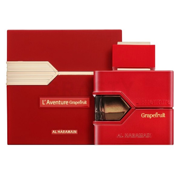 P Al Haramain L'Aventure Grapefruit W Edp 100