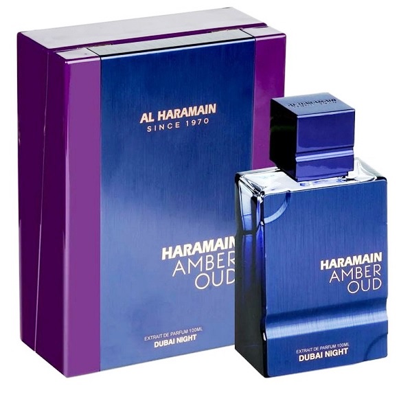 P Al Haramain Night Dubai M Extrait 100Mlsp