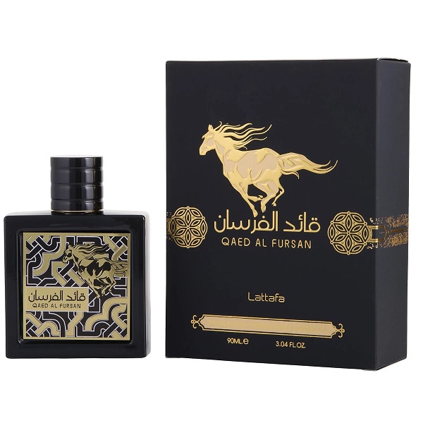 P LATTAFA QAED AL FURSAN M EDP 90MLSP