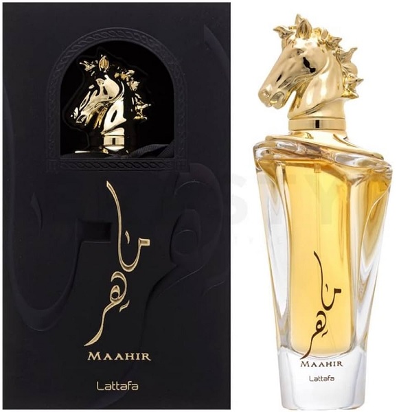 P Lattafa Maahir Gold M Edp 100Mlsp