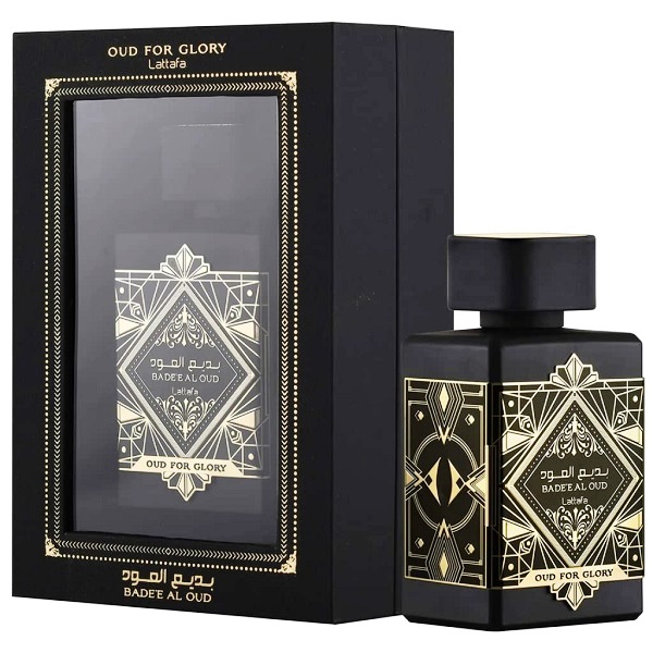 P Lattafa Badee Al Oud For Glory M Edp 100 Ml