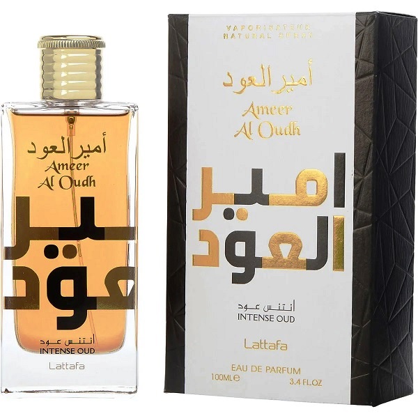P Lattafa Ameer Al Oudh Intense Oud Edp 100Ml