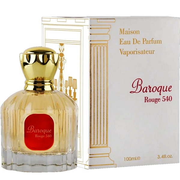 P Maison Alhambra Baroque Rouge Unisex 100Ml