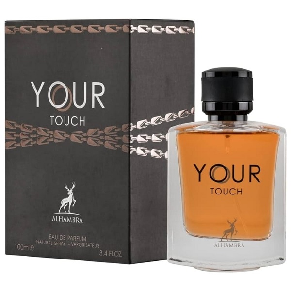 P Maison Alhambra Your Touch M Edp 100Mlsp