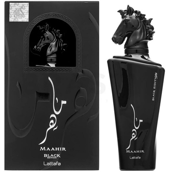 P Lattafa Maahir Black M Edp 100Mlsp
