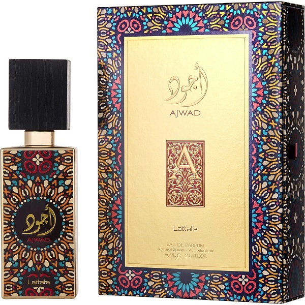 P Lattafa Ajwad Unisex Edp 60 Mlsp