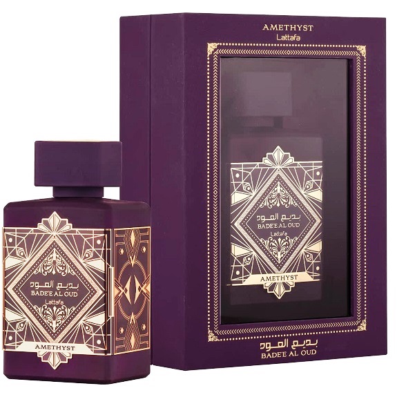 P Lattafa Badee Al Oud Amethyst Edp 100Mlsp