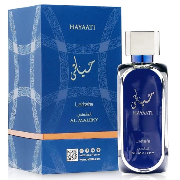 P Lattafa Hayaati Al Maleky M Edp 100Mlsp