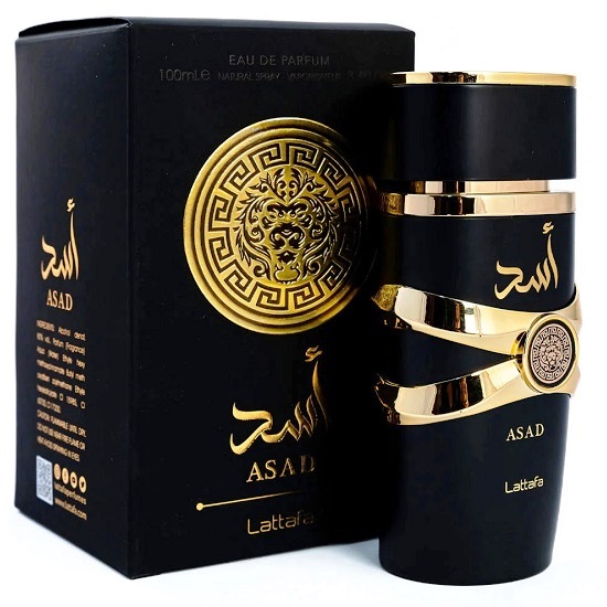 P Lattafa Asad M Edp 100Mlsp