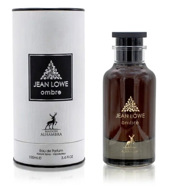 P Maison Alhambra Jean Lowe Noir Edp 100Mlsp