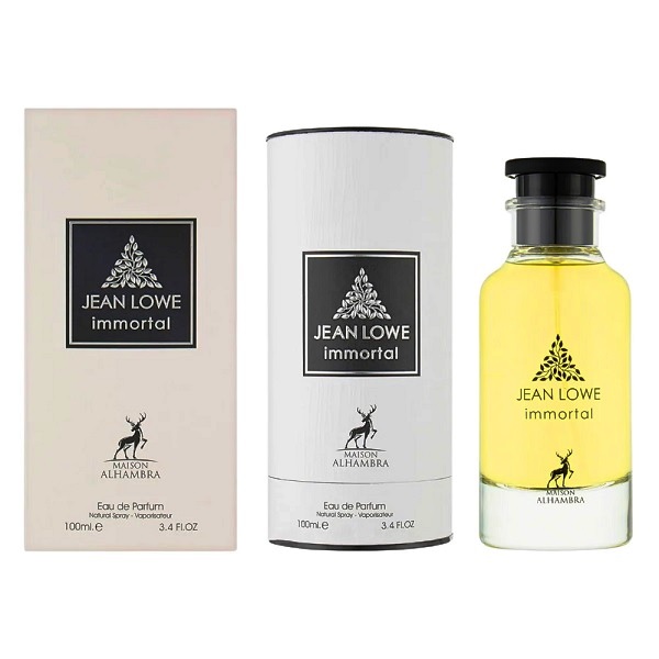 P Maison Alhambra Jean Lowe Inmortal M 100Ml
