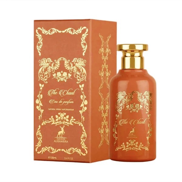 P Maison Alhambra The Chant Edp 100Mlsp