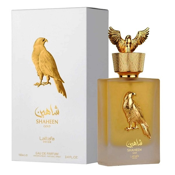 P Lattafa Pride Shaheen Gold Edp 100Mlsp