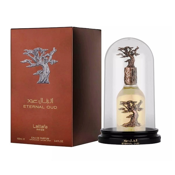P Lattafa Pride Eternal Oud Unisex Edp 100Ml