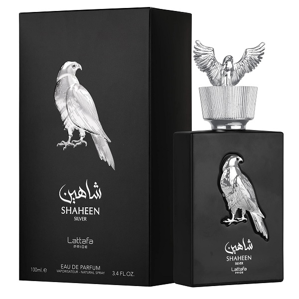 P Lattafa Pride Shaheen Silver Unis Edp 100Ml