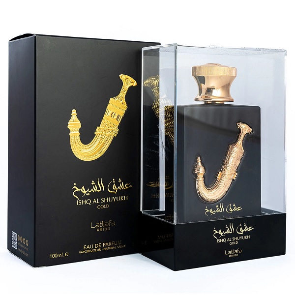 P Lattafa Pride Ishq Al Shu Gold M Edp 100Ml