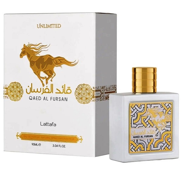 P Lattafa Qaed Al Fursan Unisex Unlimit 90Ml