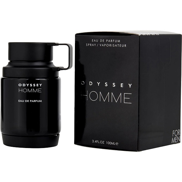 P ARMAF ODYSSEY BLACK MEN EDP 100MLSP