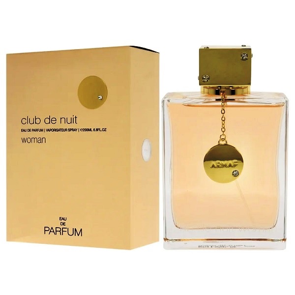 P Armaf Club De Nuit W Edp 200 Mlsp
